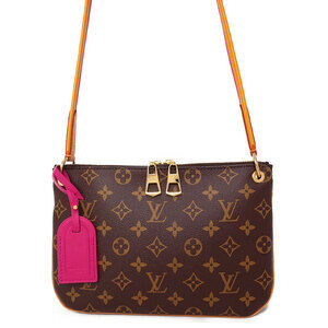 Louis Vuitton Monogram Loretta Shoulder Bag